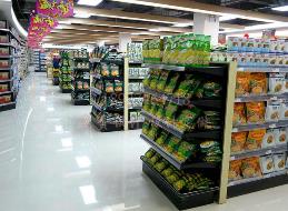 安装【精品超市货架】你应该注意哪些问题呢？