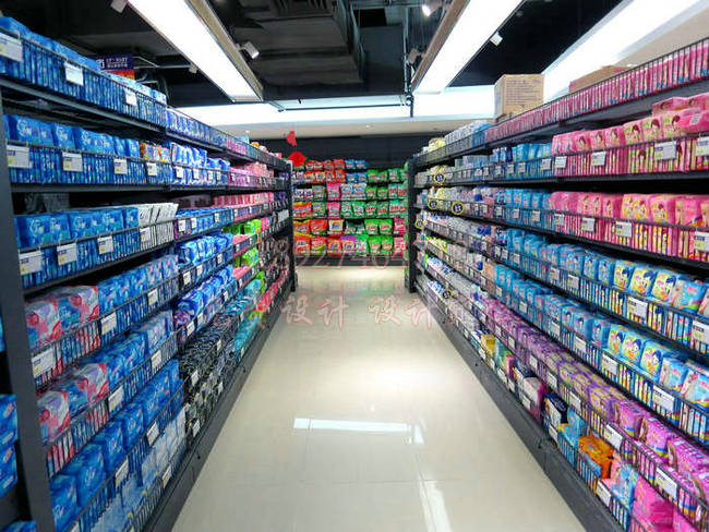 想要让中型超市货架提高购买率，应该这样做！